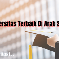 Universitas Terbaik Di Arab Saudi