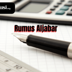 Rumus Aljabar