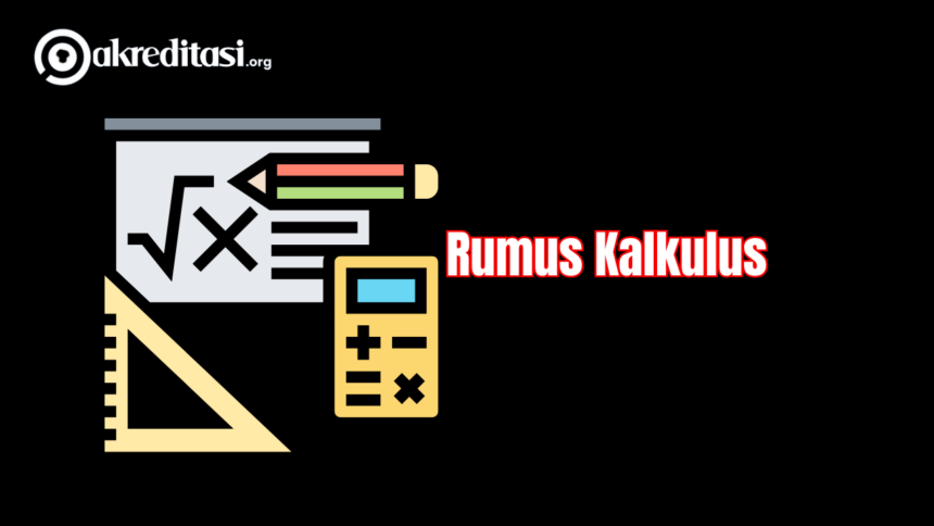 Rumus Kalkulus