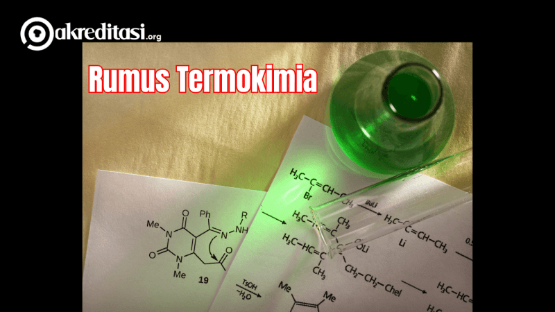 Rumus Termokimia