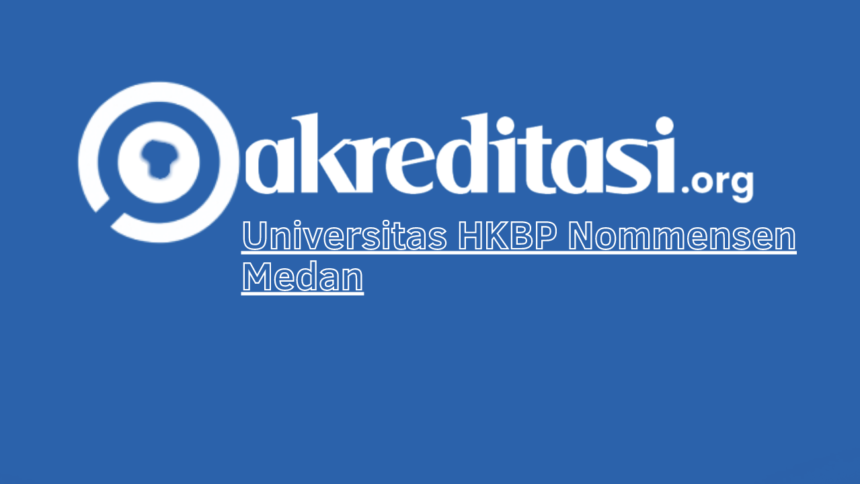 Universitas HKBP Nommensen Medan