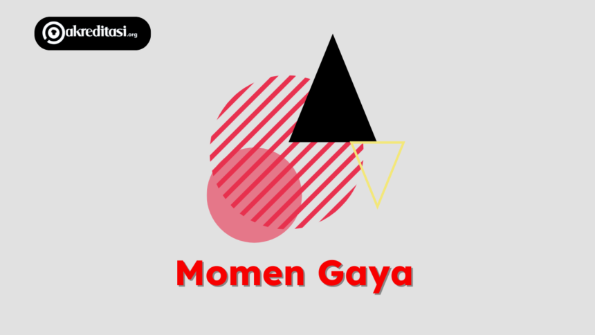 Contoh Momen Gaya
