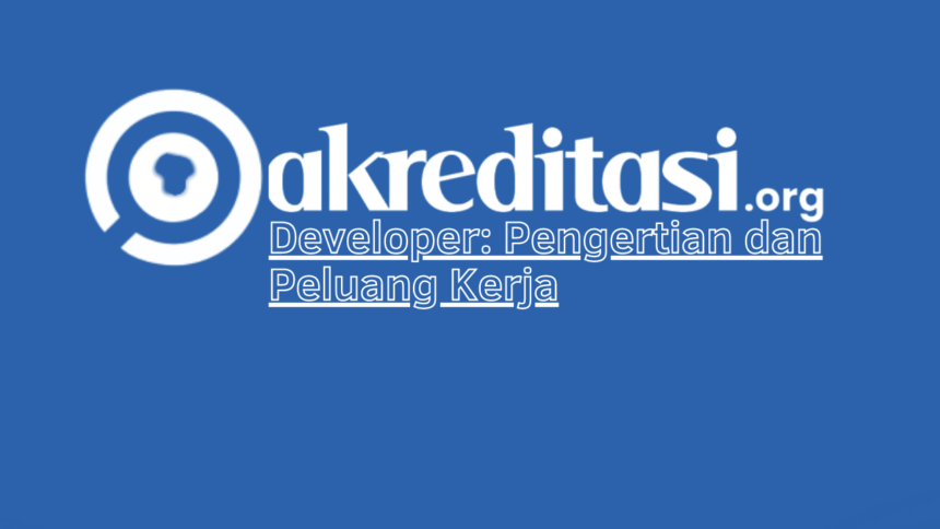 Developer