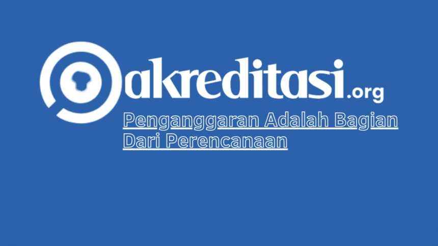 Penganggaran Adalah