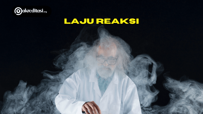 Rumus Laju Reaksi