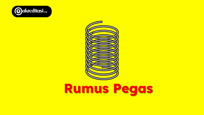 Rumus Pegas