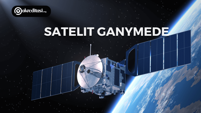 Satelit Ganymede