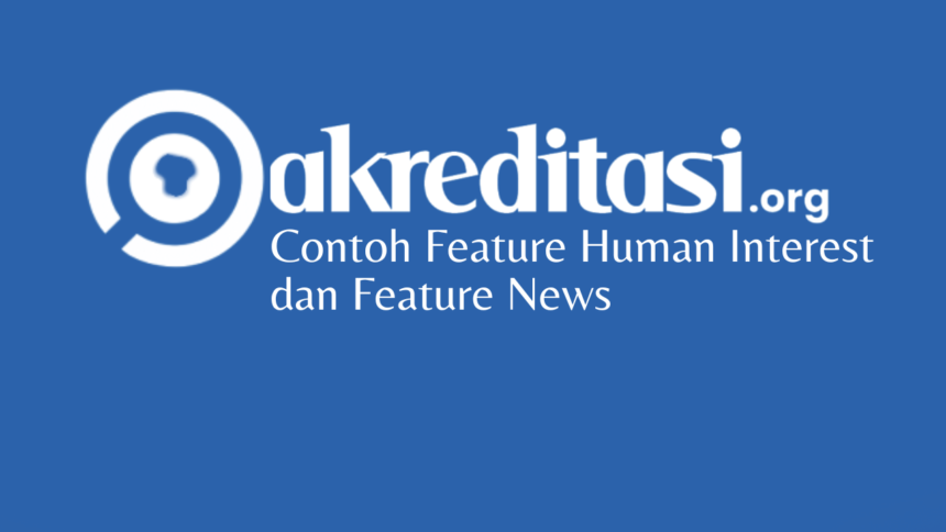 Contoh Feature
