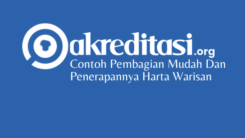 Contoh Pembagian