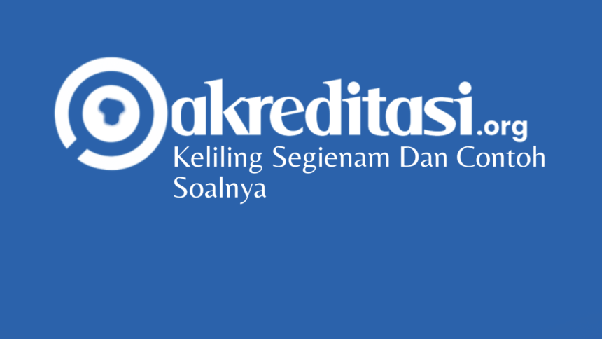Keliling Segienam
