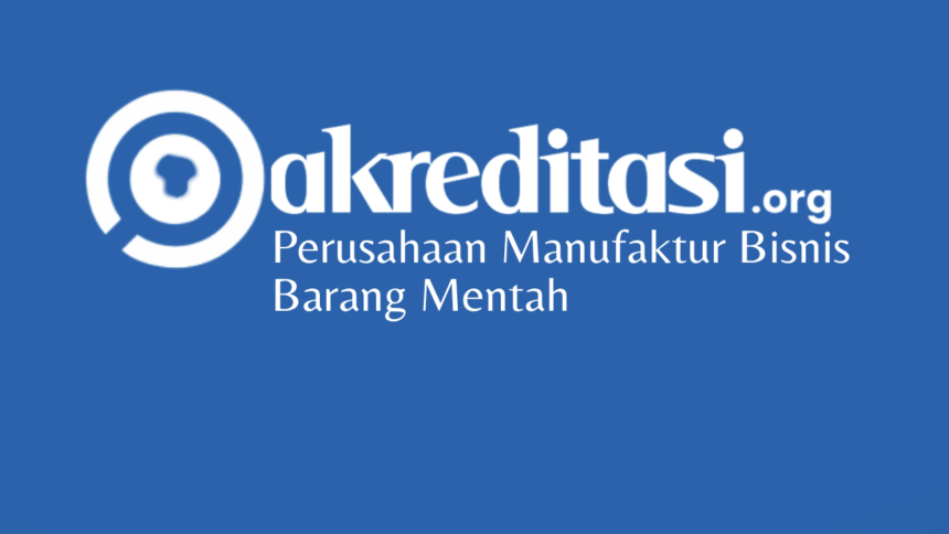 Perusahaan Manufaktur