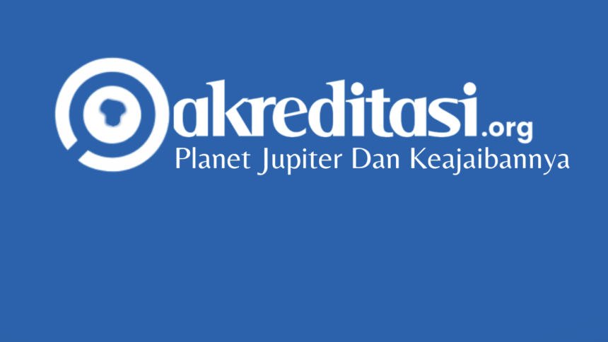 Planet Jupiter