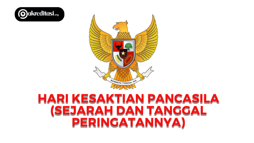 Hari Kesaktian Pancasila