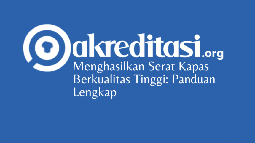 Serat Kapas