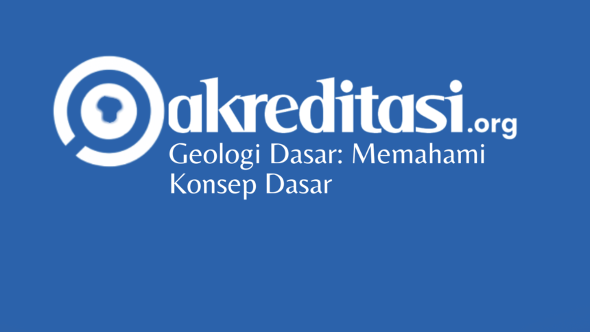 Geologi Dasar