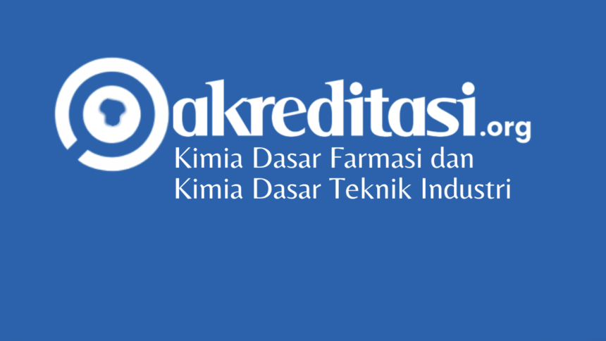 Kimia Dasar