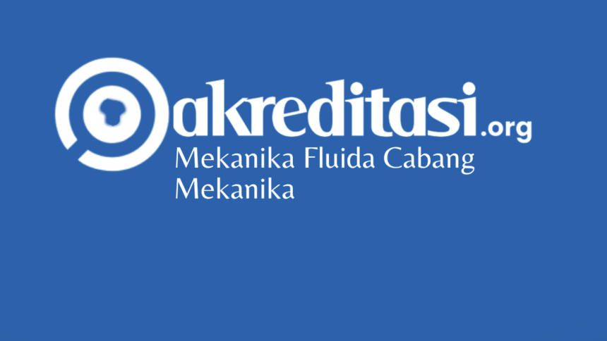 Mekanika Fluida