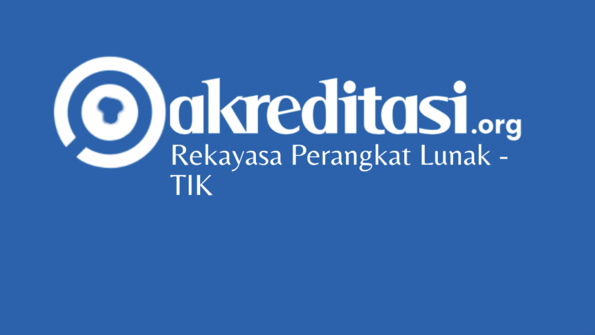 Rekayasa Perangkat Lunak