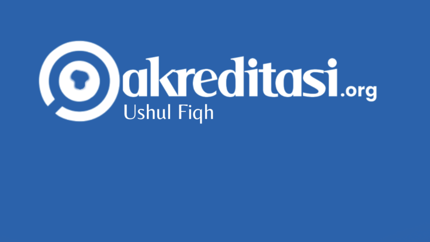 Ushul Fiqh