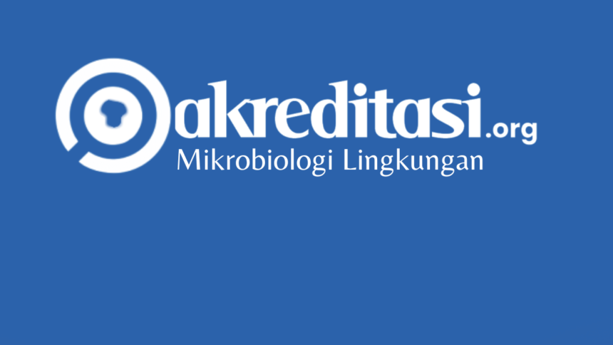 Mikrobiologi Lingkungan