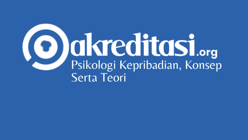 Psikologi kepribadian