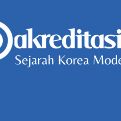 Sejarah Korea Modern
