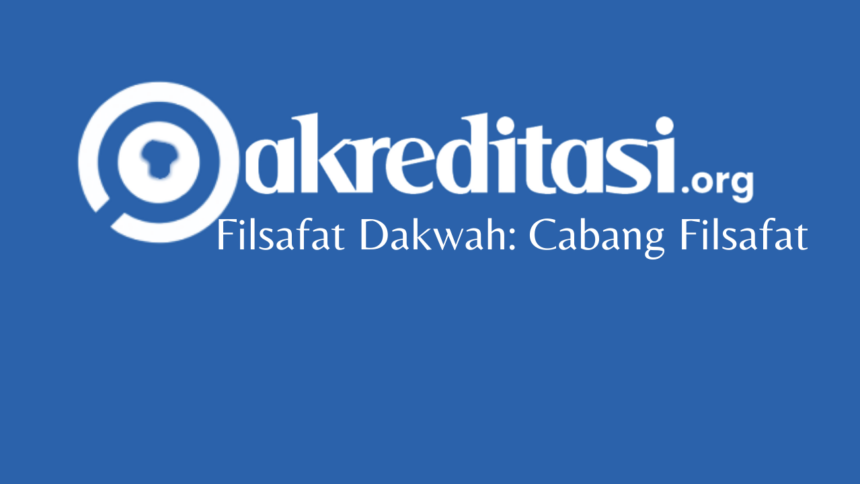 Filsafat Dakwah