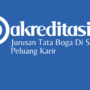 Jurusan Tata Boga