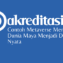 Contoh Metaverse
