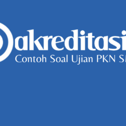 Soal Ujian PKN SMP Kelas 7