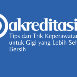 Keperawatan Gigi