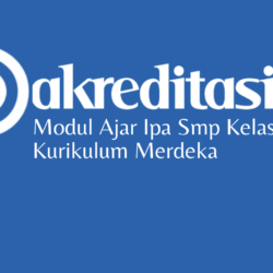 Modul Ajar Ipa Smp Kelas 8 Kurikulum Merdeka